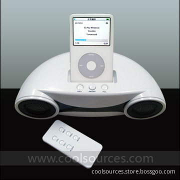 Multimedia Speaker